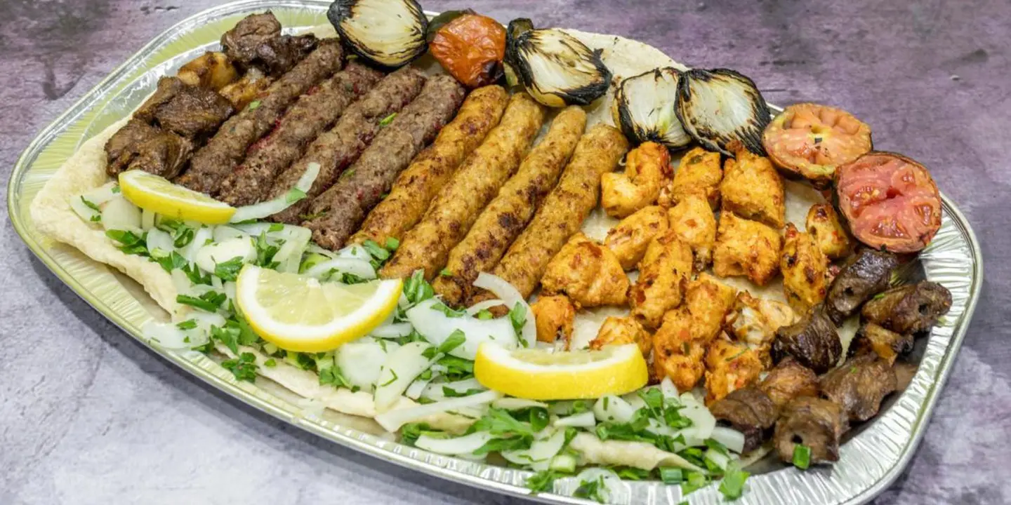 Ruken Qamra Restaurant cover