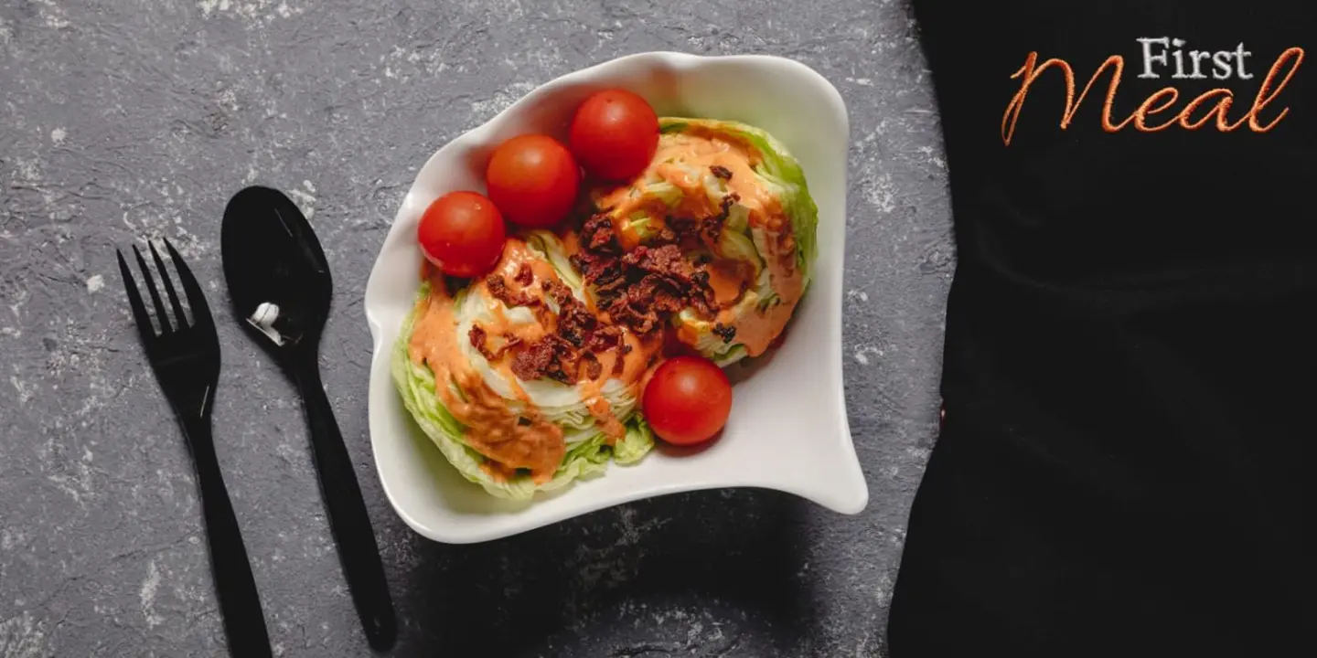 First Meal cover
