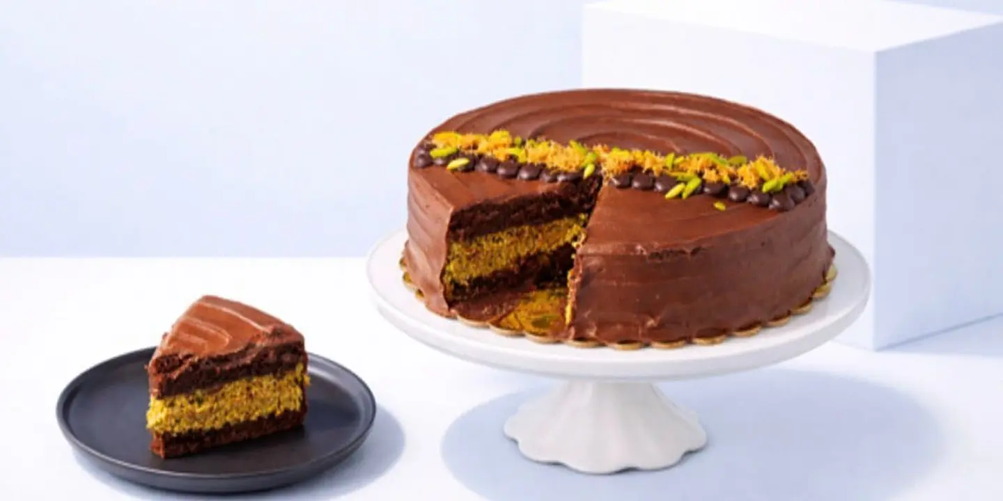 Cake World cover