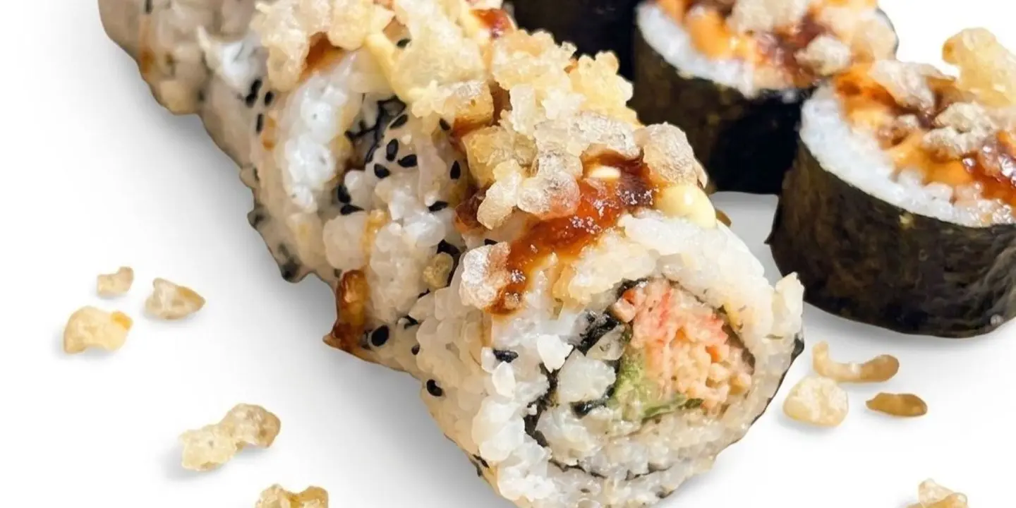 Joy Sushi cover