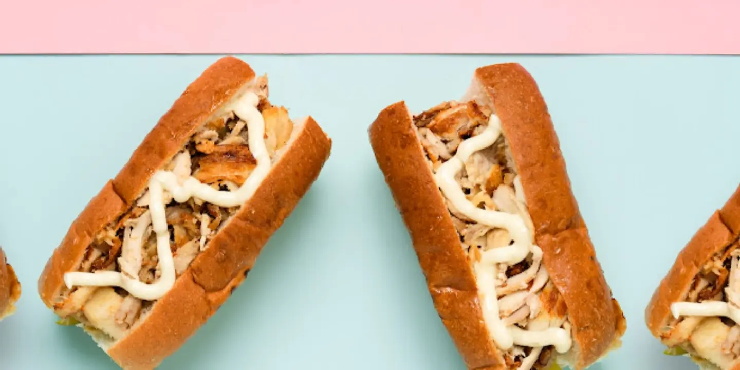 Shawarma Zone cover