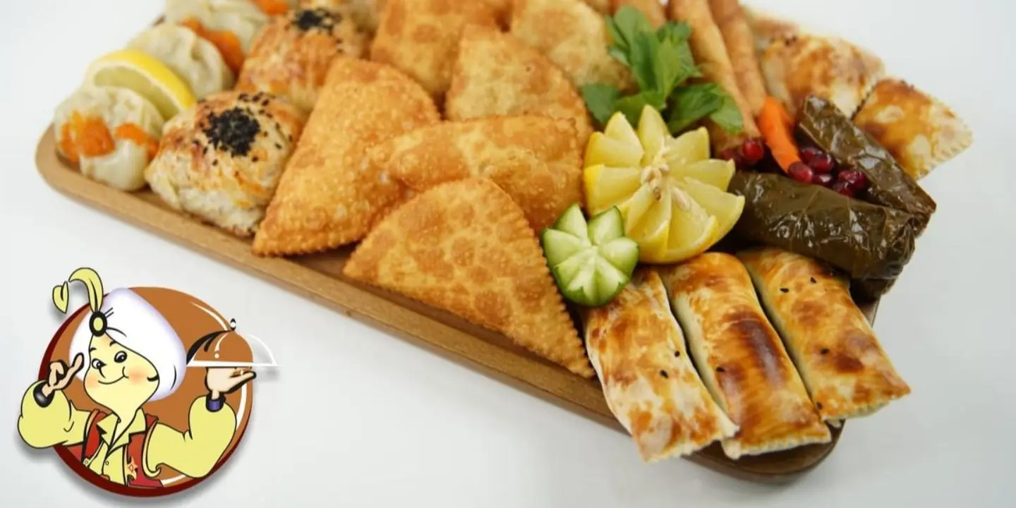 Tabaq Hegazi Manto And Yaghmash cover