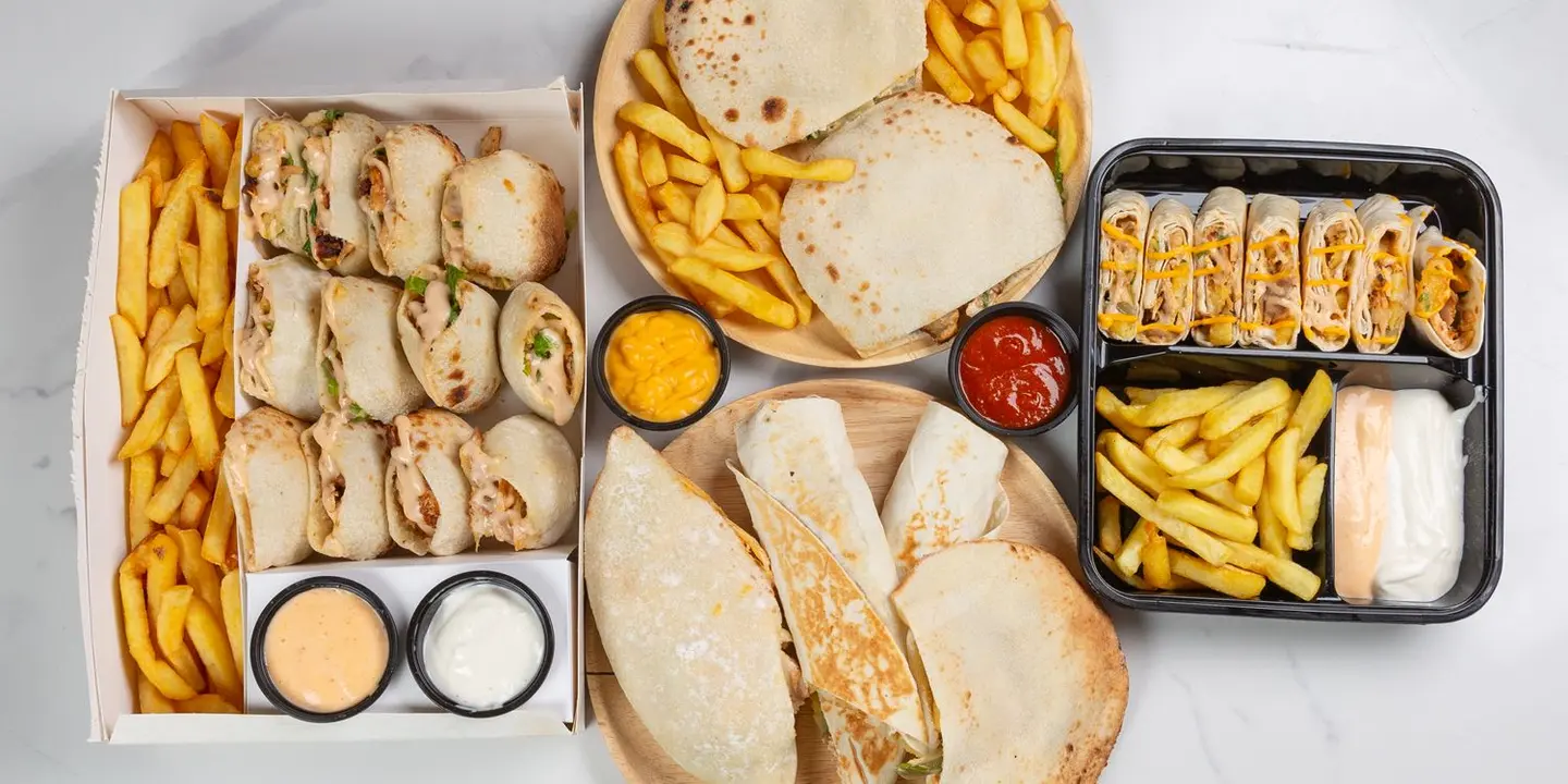 Shawarma Aldarawish cover