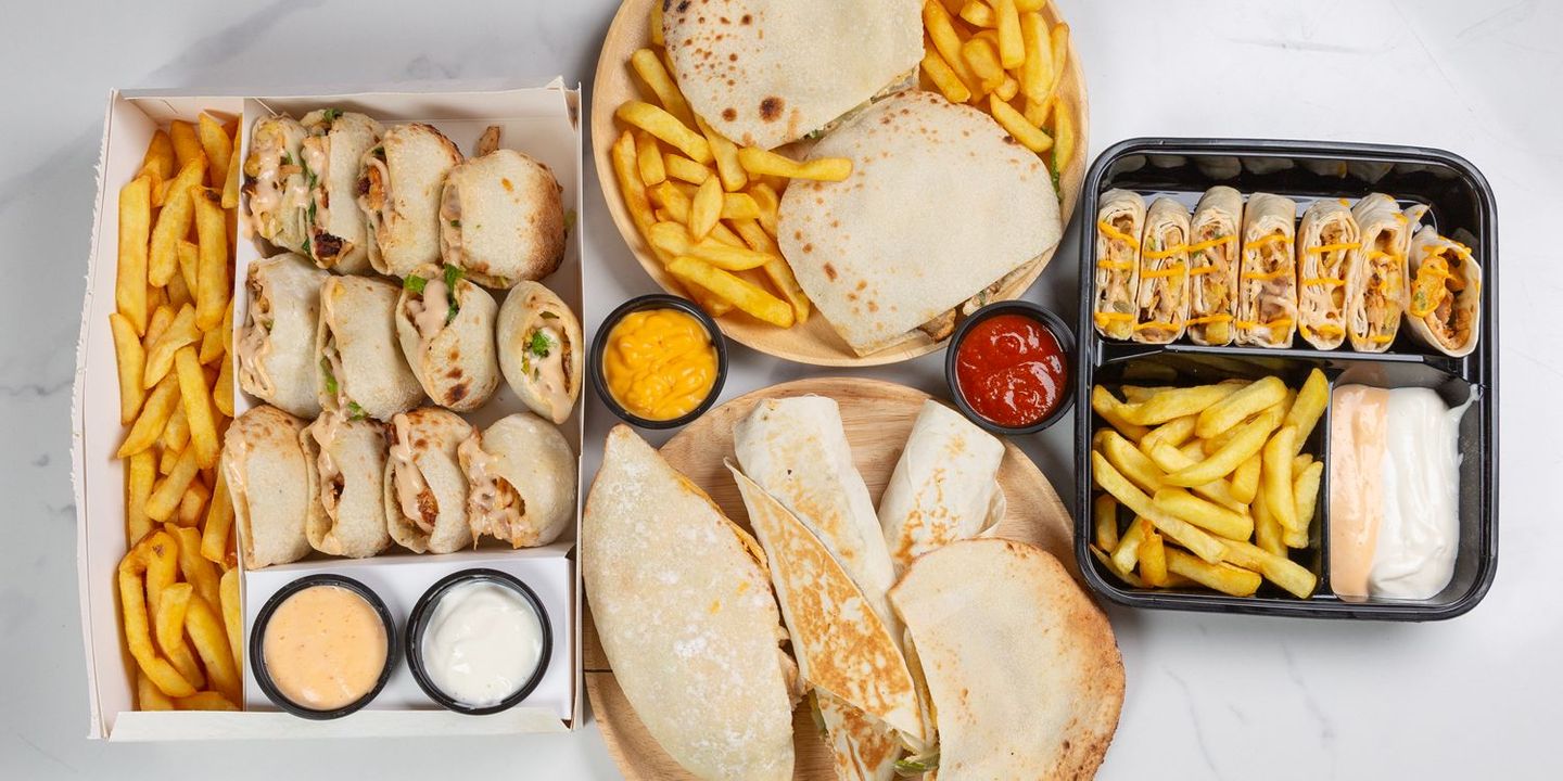 Shawarma Aldarawish cover