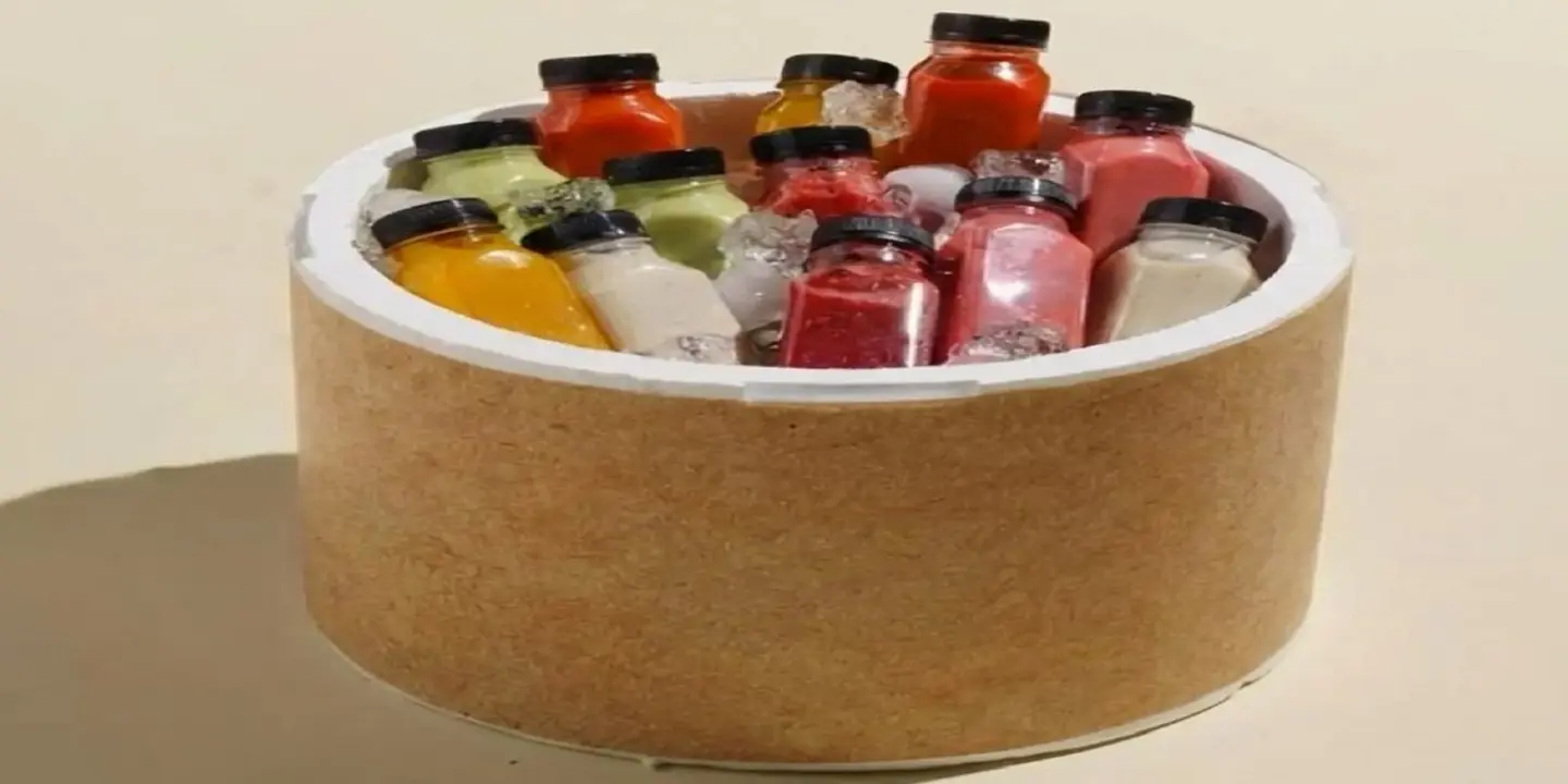 Future Juices cover