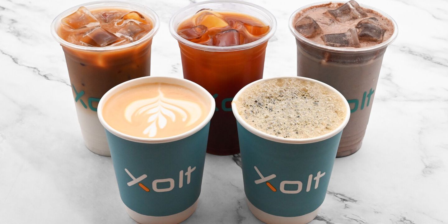 Xolt Cafe cover