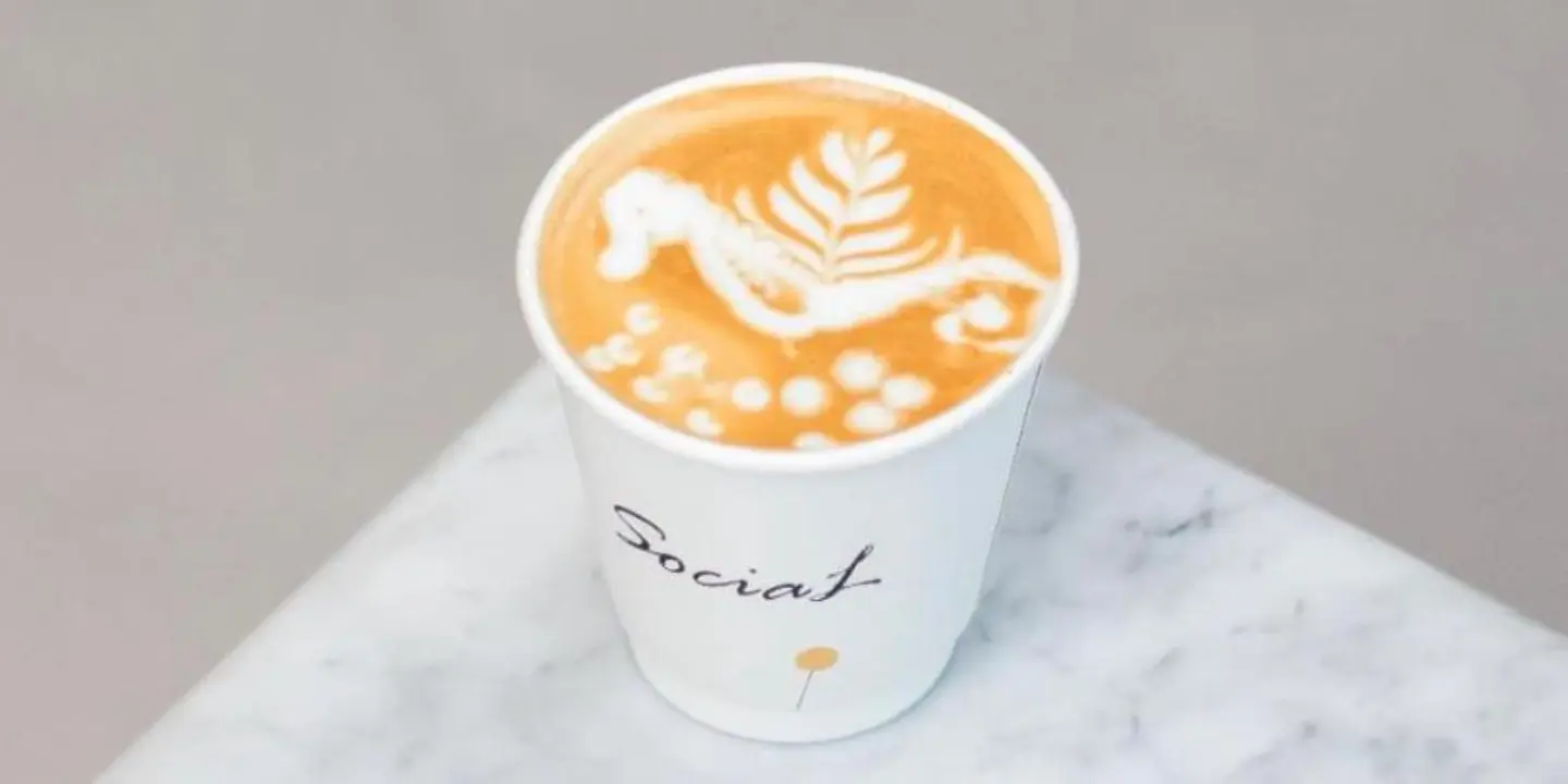 Social Cafe & Roastery cover