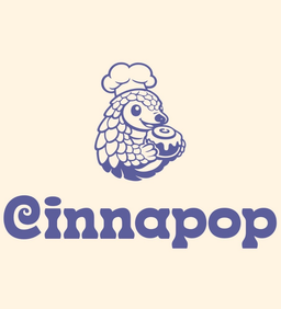 Cinnapop logo