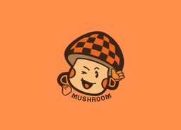 Mushroom logo