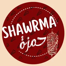 Shawarma Hamza logo