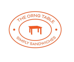 THE ORNG TABLE logo