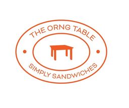 THE ORNG TABLE logo