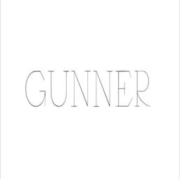The black gunner logo