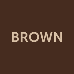 Brown logo