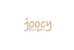 Joocy burger logo