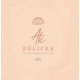 AK Delices logo