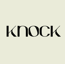 Knock Cafe logo