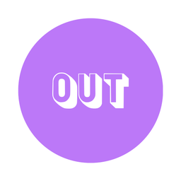 Out Burger logo