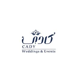 Cady flower logo