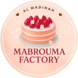 Mabroma Sweets Factory logo