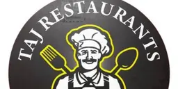 Taj Restaurant logo