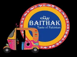 Baithak Restaurant logo
