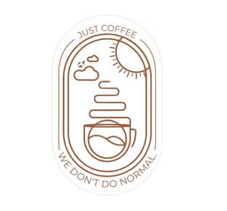 Just Coffee logo