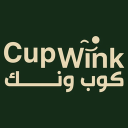 Cup Wink logo