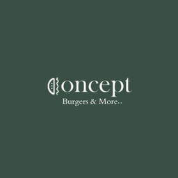 Concept Burger and more logo