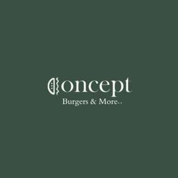 Concept Burger and more logo
