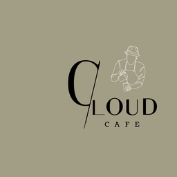 Cloud cafe logo