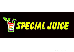 special juice logo