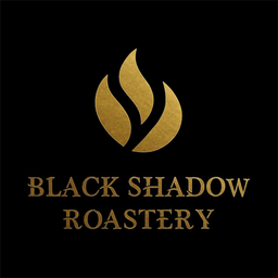 Black Shadow Roastery logo