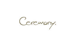 Ceremony logo