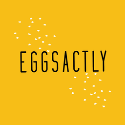 Eggsactly logo