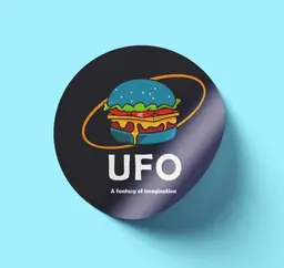 UFO logo