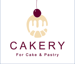 Cakery for Cake & Pastory logo