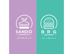 SANDO BRG logo