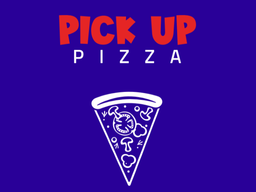 Pick Up Pizza logo
