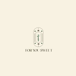 FOR YOU SWEET logo