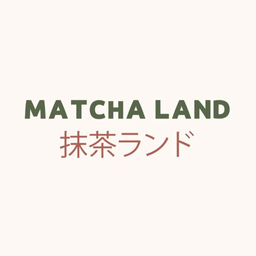 MATCHA LAND logo