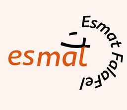Falafel Esmat logo