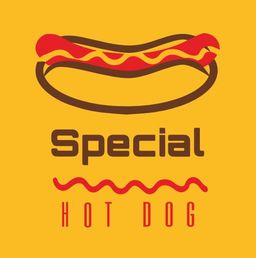 Special Hot Dog logo