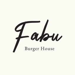Fabu burger house logo