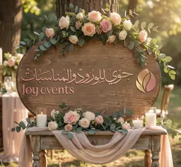 Joy events logo