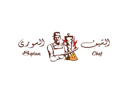 Syrian chef logo