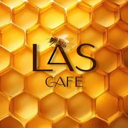 Las Cafe logo
