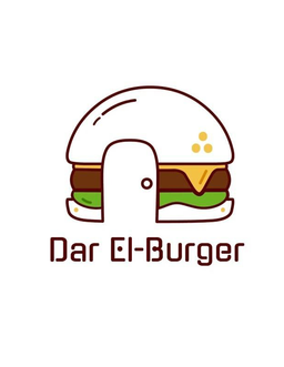 Dar El-Burger logo