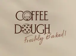 Coffee dough logo