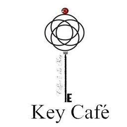 Key Cafe logo